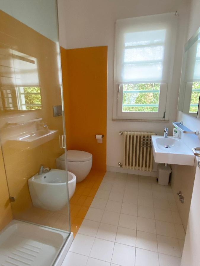 Villa Sweet Flower - With Private Pool And Garden มาแนร์บา เดล การ์ดา ภายนอก รูปภาพ